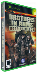 Brothers In Arms - Road To Hill 30